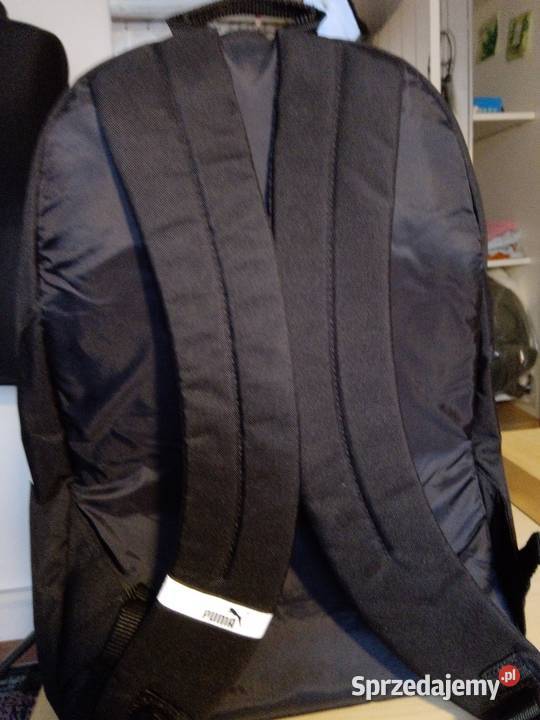 Plecak Puma oryginalny miejski turystyczny Mińsk Mazowiecki