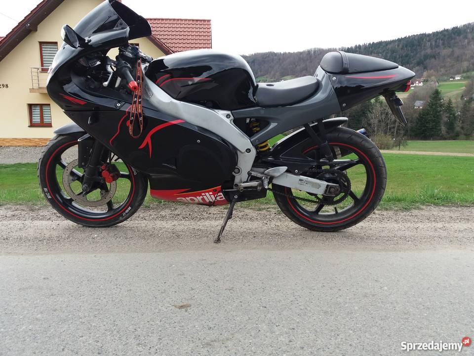 Aprilia RS 5070 benzyna Limanowa