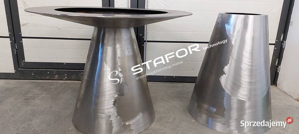 podstawa stołu stożkowa baza okrągła stół Kraków