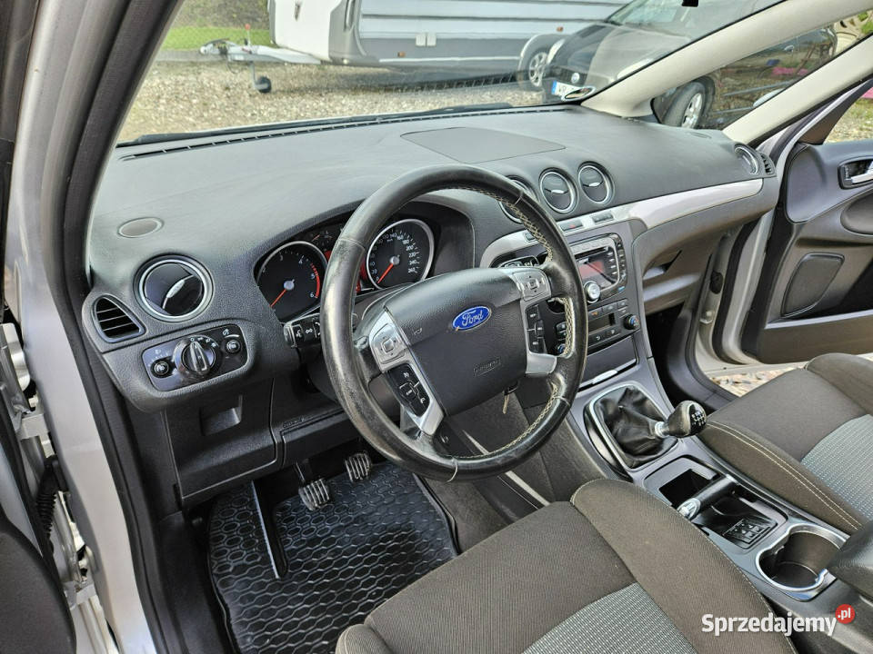 Ford S Opłacony Zdrowy Zadbany Serwisowany LIFT warmińsko-mazurskie Kisielice