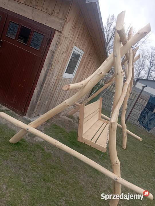 Huśtawka inny kolor Wolica