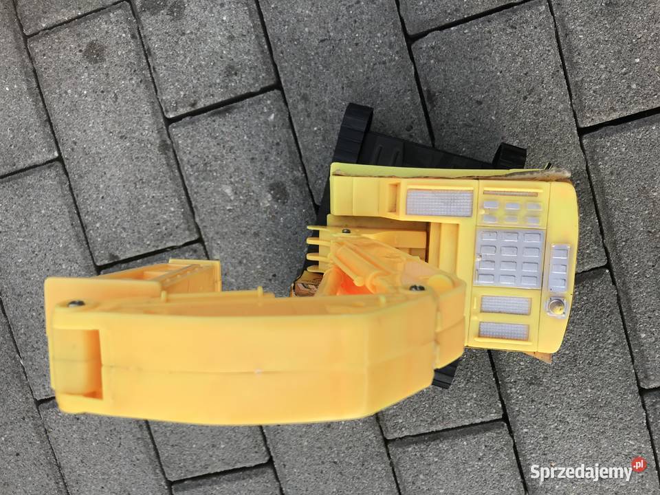 Koparka z wiertłem Opole