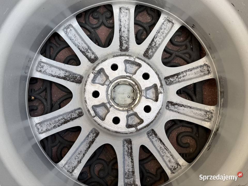 Alufelgi Mazda 5x1143 17 75J ET 50 Średnica 17"