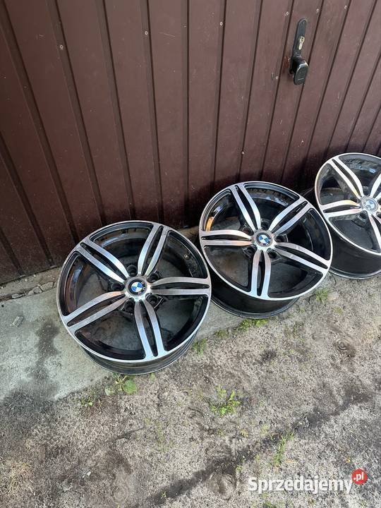 Felgi BMW Styling 167 M 16 7J aluminiowe lubelskie Janów Lubelski