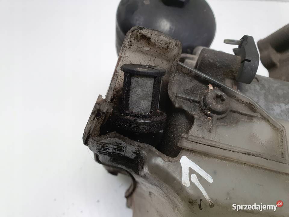 Citroen C4 Picasso 16 HDI STEROWNIK SKRZYNI Rudka