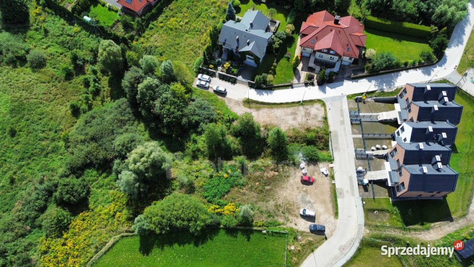 Działka 1900m2 Gdańsk pomorskie