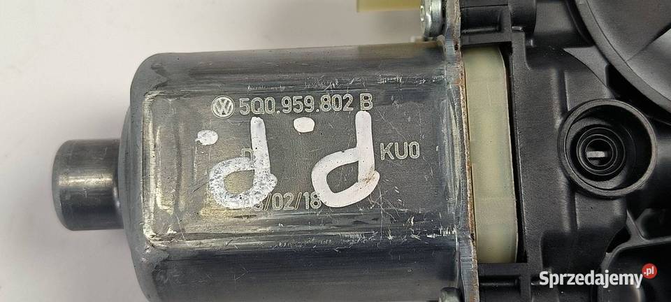 SILNICZEK SZYBY PP SKODA OCTAVIA III 0130822716 kujawsko-pomorskie Lipno