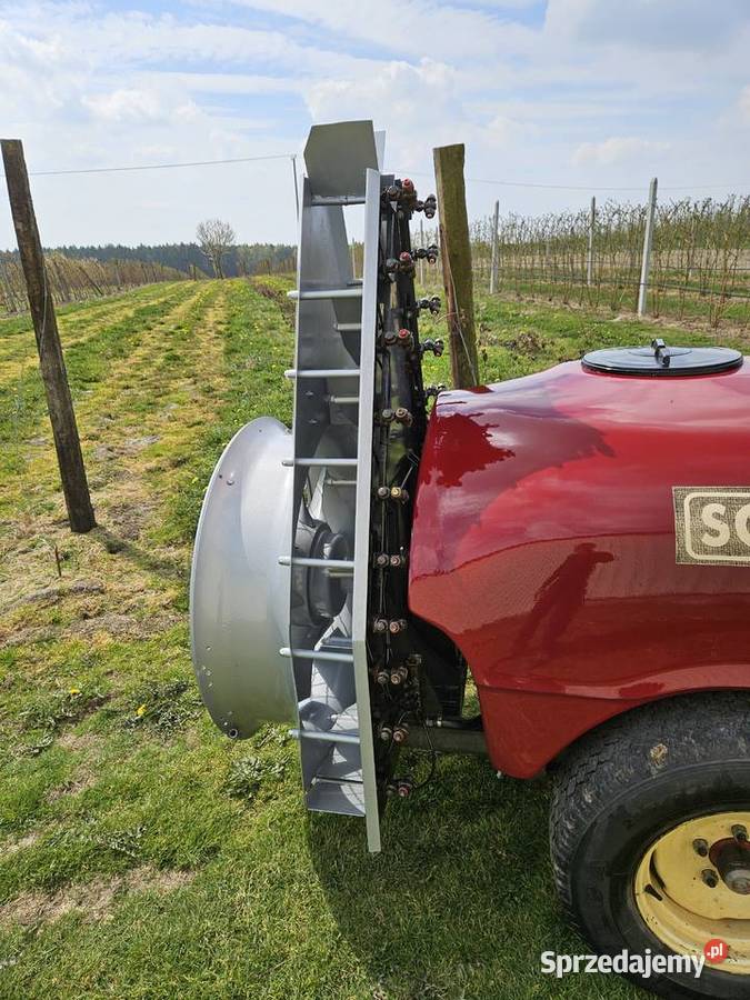 Opryskiwacz SORARUI 1000 L Opole Lubelskie