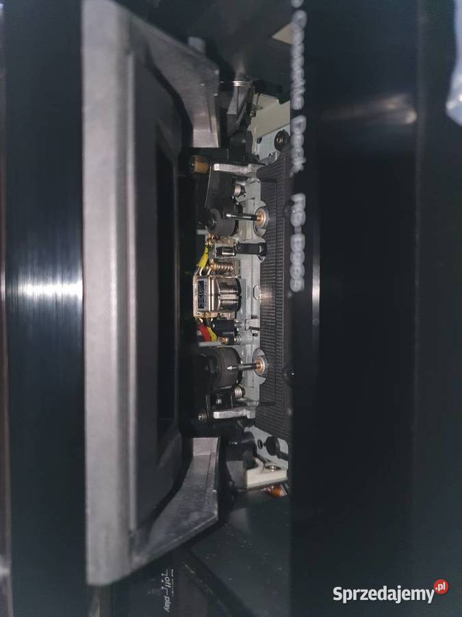 Panasonic rs bx 965 Szczyrk