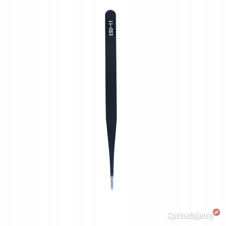 Zestaw 6 Pęset Precyzyjnych ESD10 do ESD15