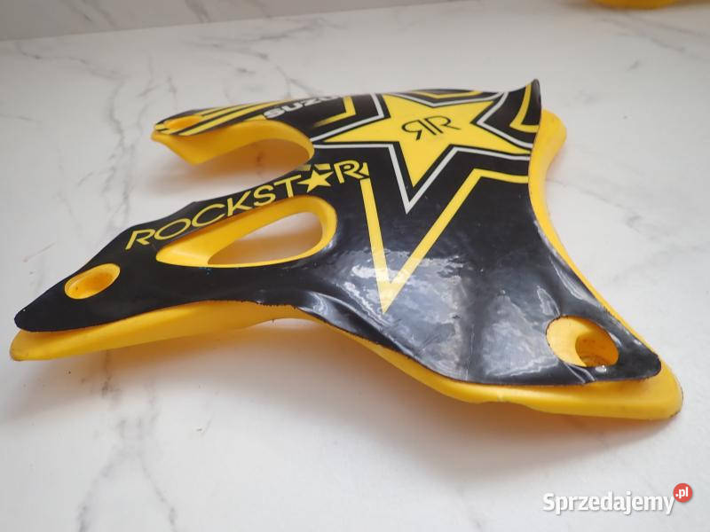 PLASTIKI OSŁONY OWIEWKI CHŁODNIC ZBIORNIKA Strzelce Krajeńskie