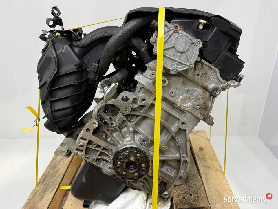 SILNIK N43B20 N43B20A BMW E81 E87 E60 E61 E90 osobowe