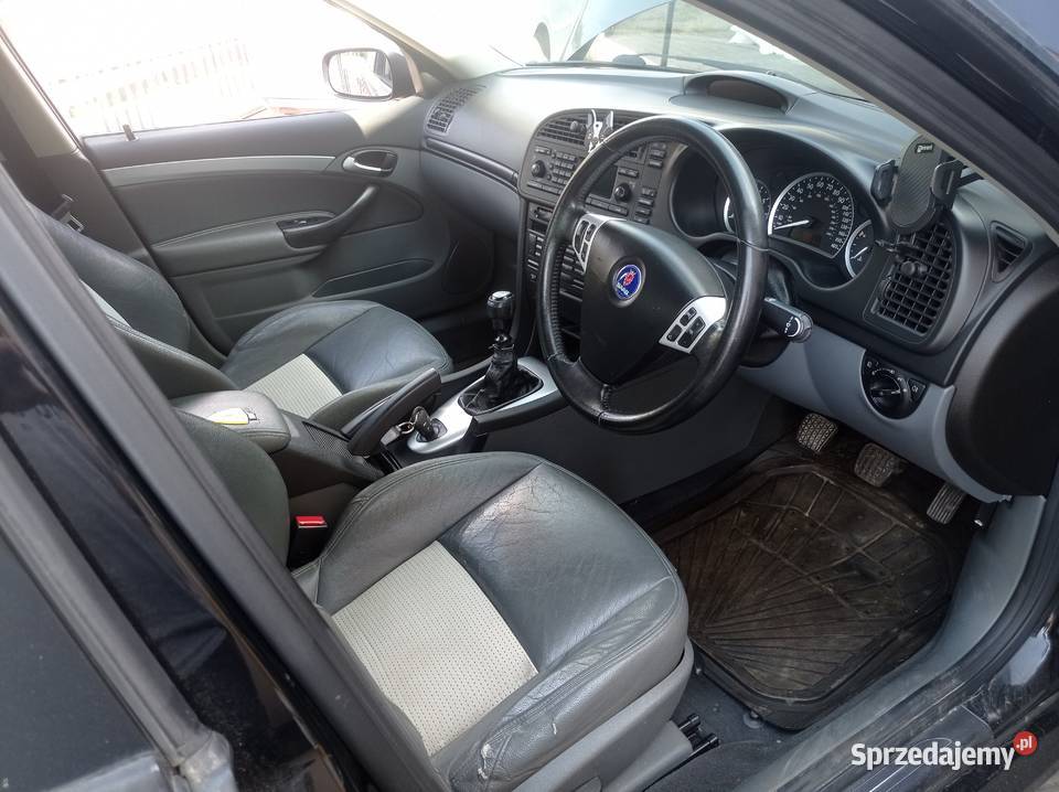 Saab 93 20T 175 ANGLIK małopolskie Kraków