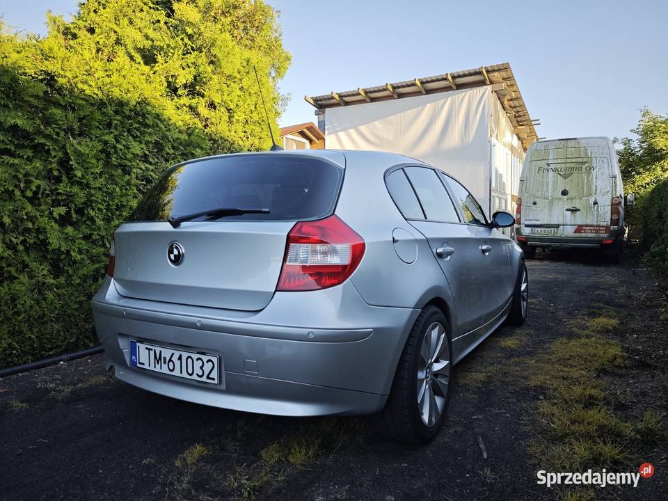 BMW e87 seria 1 20 diesel M47 163 immobilizer Krasnystaw