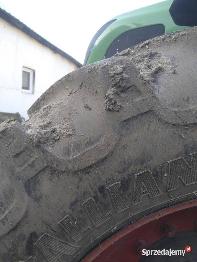 Fendt 920 favorit Vario 2003r Krelikiejmy