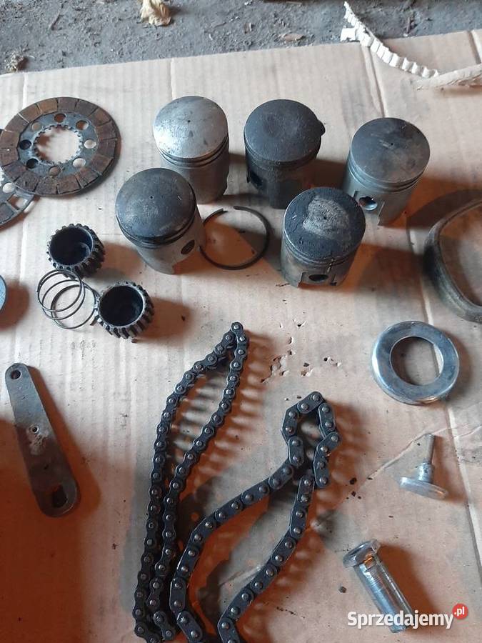 Wsk Pakiet cześci Turek