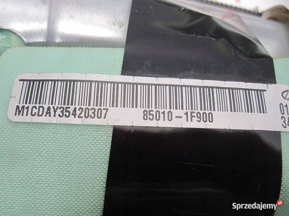 KIA SPORTAGE II LIFT 10r kurtyna lewa 850101F900 Kielce sprzedam