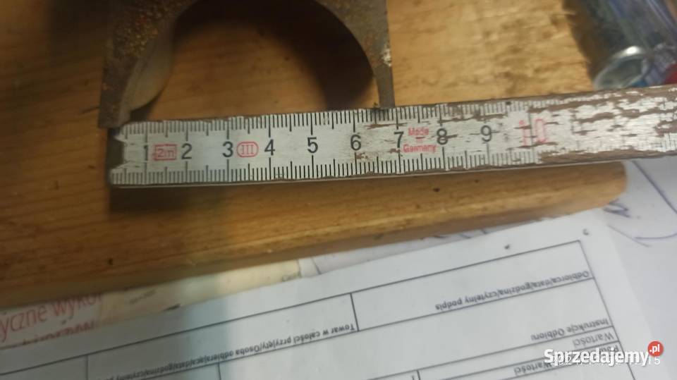 frez wklęsły hss faba baboszewo r35 duży Kłodawa