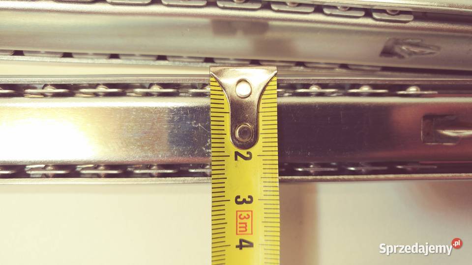 Prowadnica kulkowa do szuflady 46 podkarpackie Rzeszów