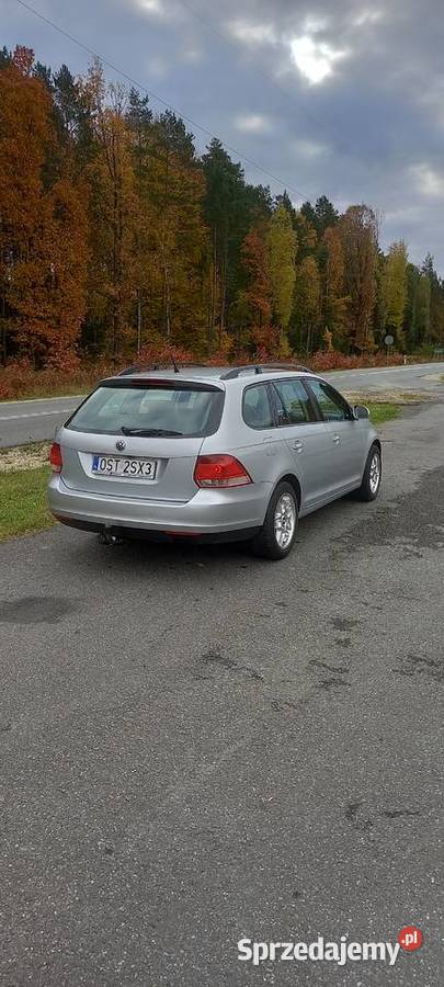 Vw Golf 5 19 tdi 2008r Mocno Doinwestowany