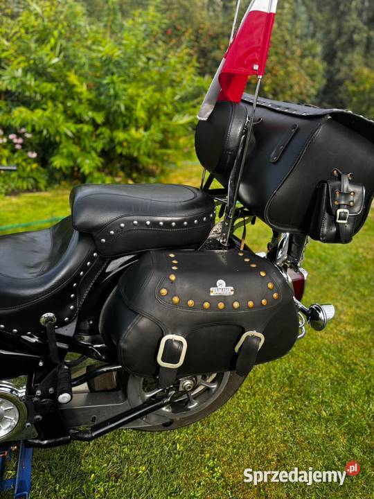 Yamaha Wild Star 1600 Wodzisław Śląski