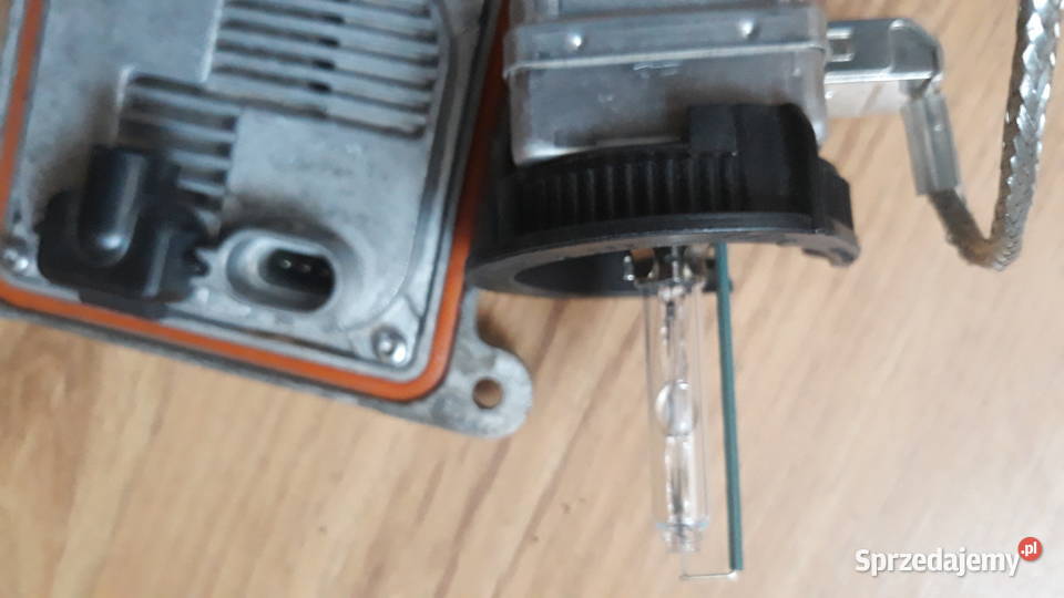 Rover Diskovery żarnik D3S Bukownica