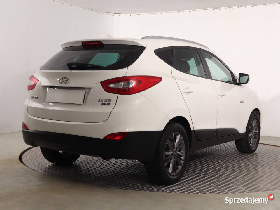 Hyundai ix35 17 CRDi Katowice