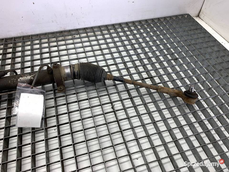 PRZEKŁADNIA KIEROWNICZA MAGLOWNICA SEAT IBIZA IV Części samochodowe