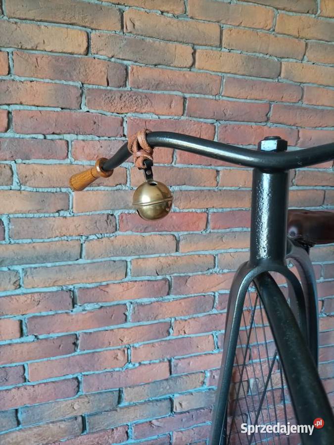XIX wieczny Bicykl Rowery wielkopolskie Konin sprzedam