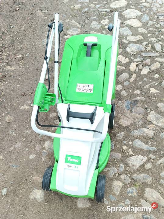 Kosiarka elektryczna VIKING ME 235 Nysa sprzedam