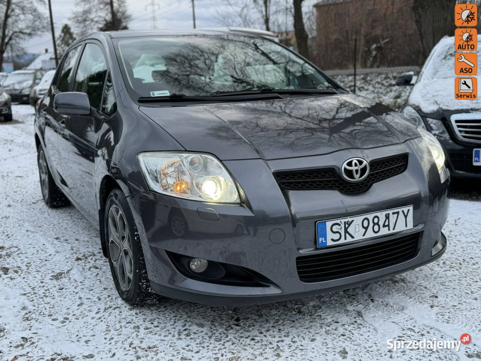 Toyota Auris 16 benzyna 90 klimatronic I sprzedam