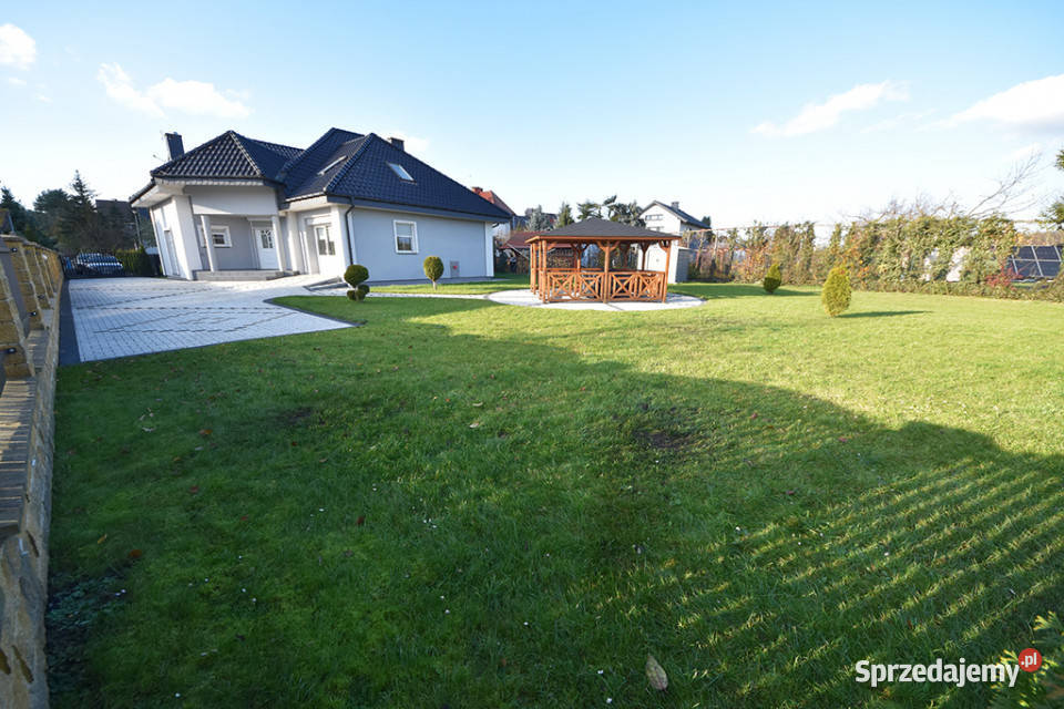 Na sprzedaż wyjątkowy komfortowy dom w Opolu opolskie Opole