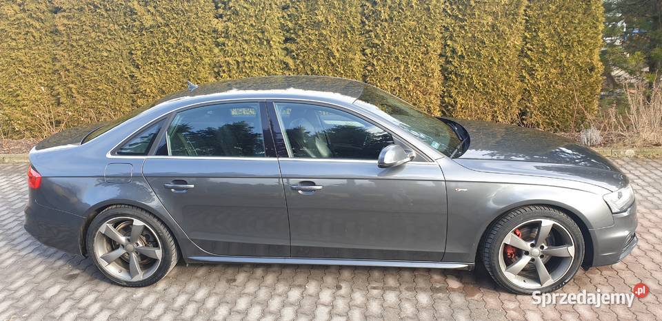 Audi A4 B8 Staszów