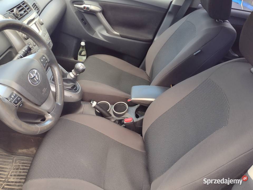 Toyota Verso 18 2009 Augustów