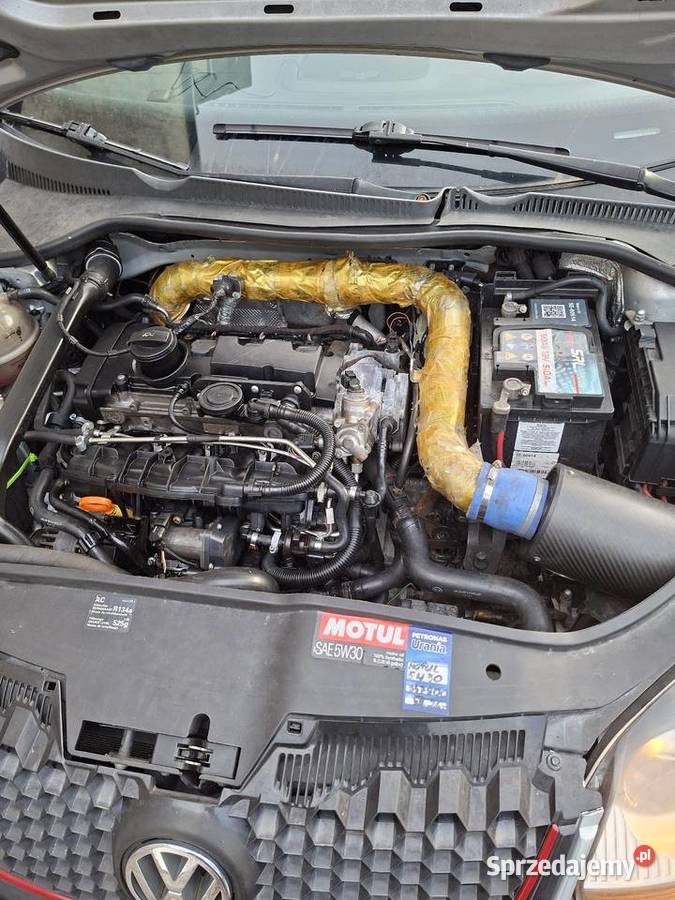 VW GOLF V GTI AXX 200 TANIO OPIS OKAZJA manualna Wrocław