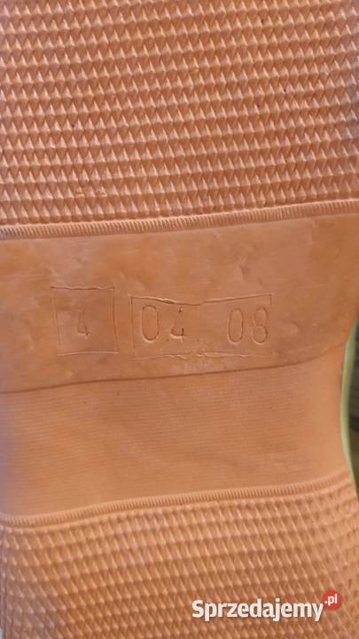 Buty gumowe elektroizolacyjne FAGUMSTOMIL 550 Szczecin sprzedam