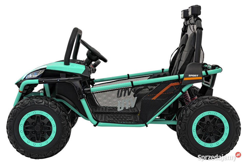 BAWIBUS Auto samochód na akumulator BUGGY FASTER Pojazdy elektryczne i spalinowe Myszków