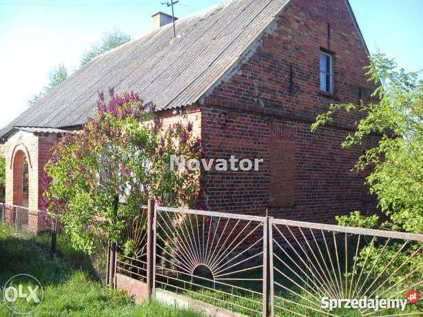 dom wolnostojący Łąsko Małe 120m2 Domy