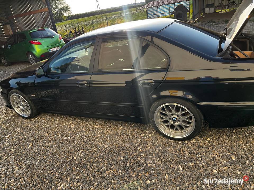Bmw e36 Mpakiet nieuszkodzony Samochody osobowe Sandomierz