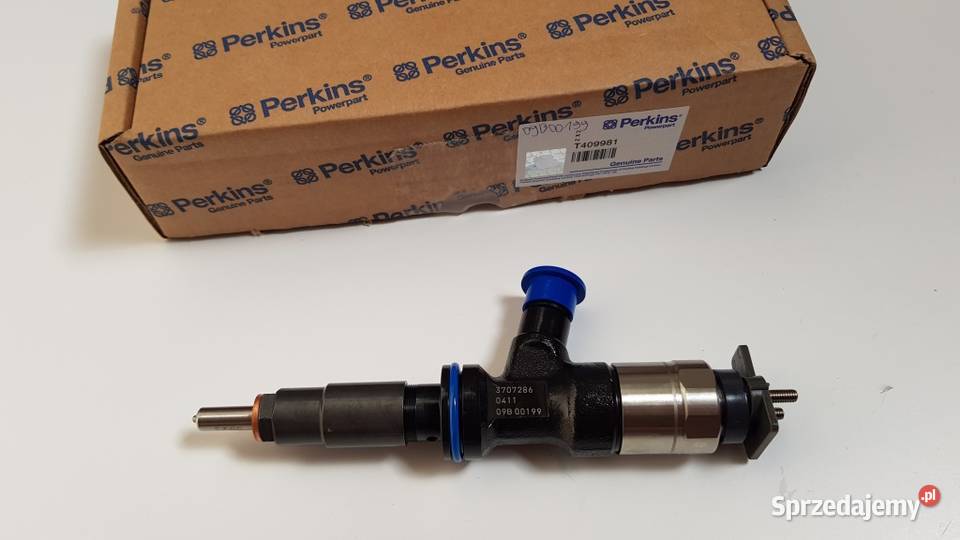 Wtryskiwacz paliwa DENSO CAT 2950500410 Siedlce sprzedam