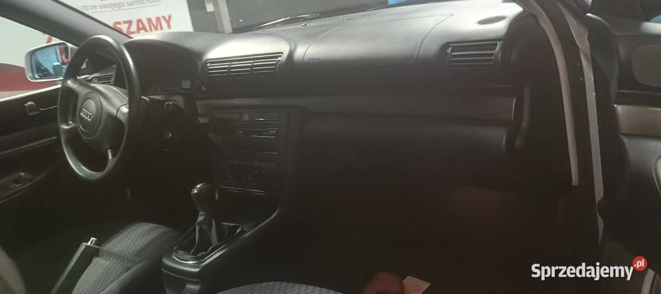 Na Części Audi A4 B5 16 LY7W a33 Myszków