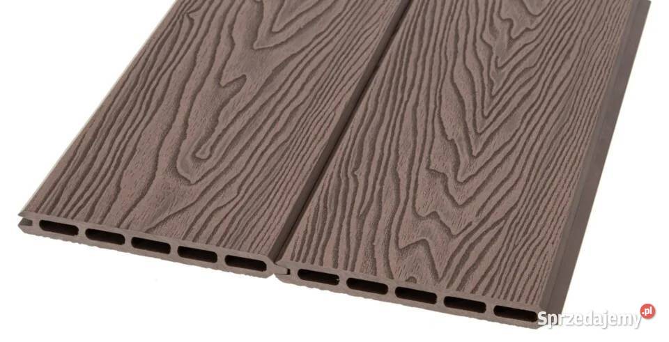 Deska ogrodzeniowa Ultradeck Żary