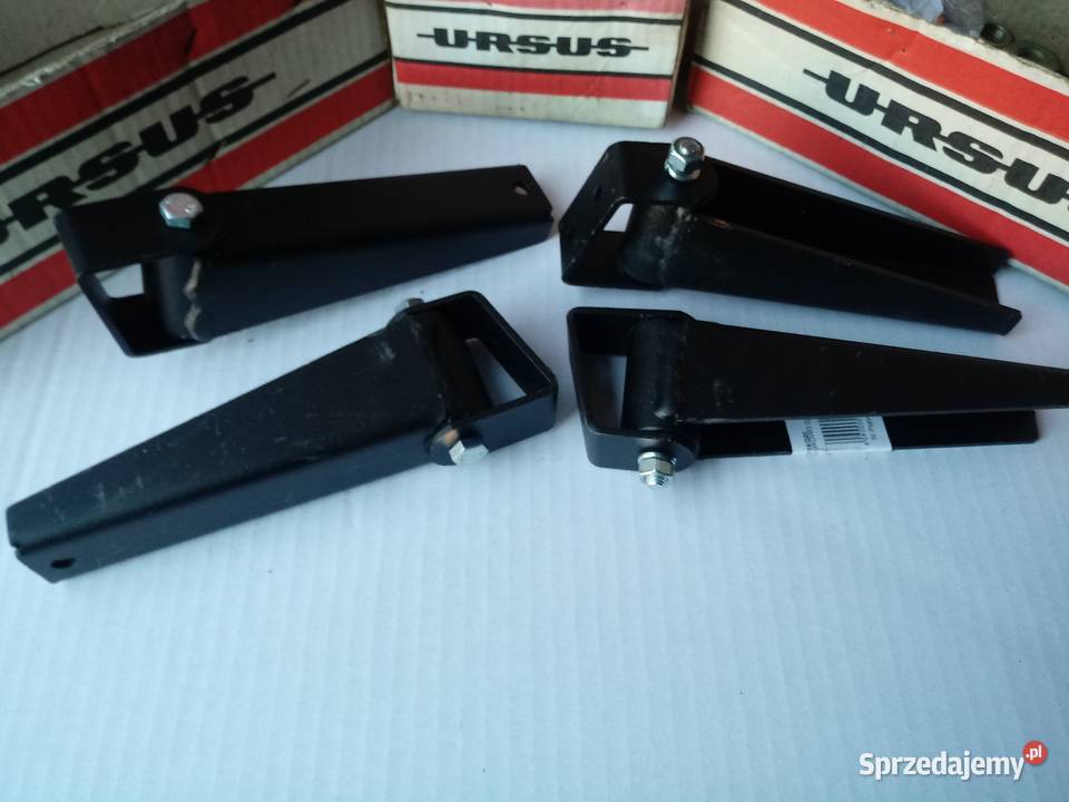 Pokrywa dmuchawy gruby dach URSUS 9021224 MF Warszawa