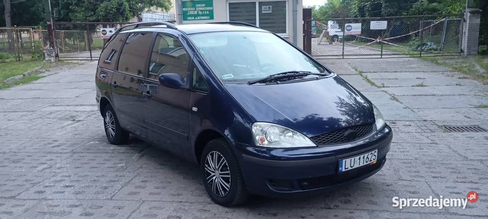 Ford Galaxy