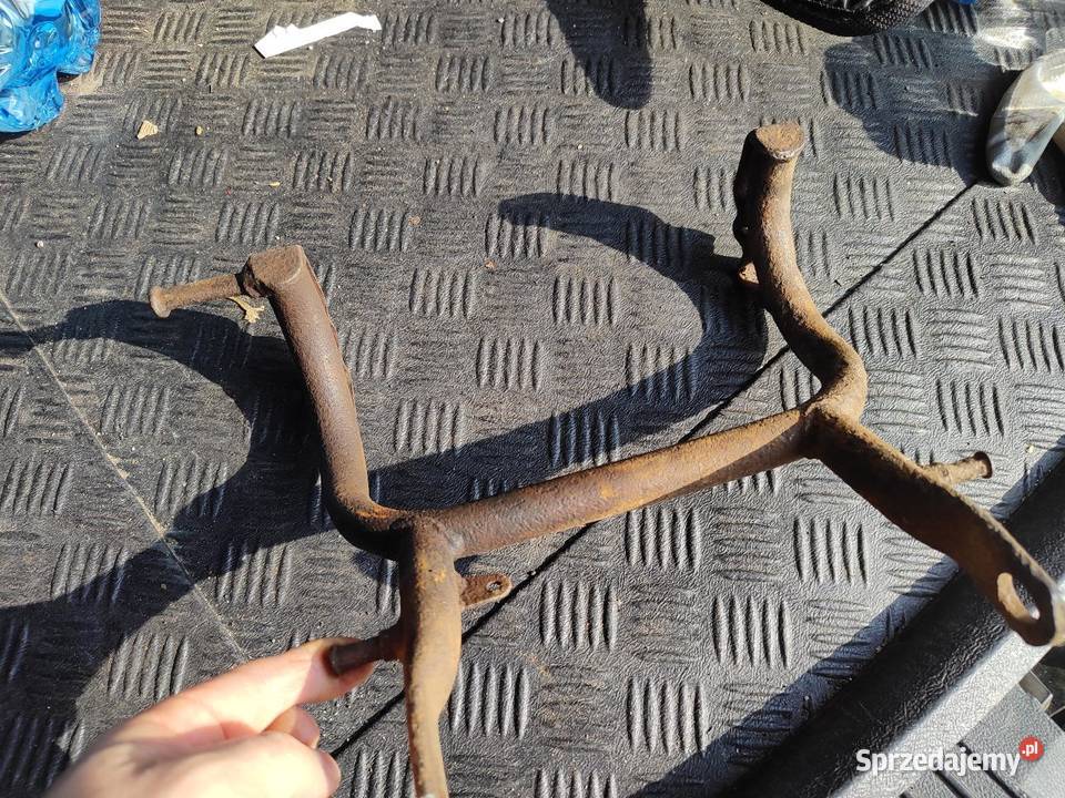 Stopka centralna IŻ Planeta Sport wielkopolskie Leszno