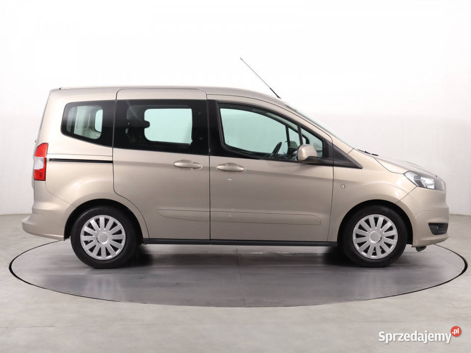 Ford Tourneo Courier 15 TDCI centralny zamek śląskie Katowice