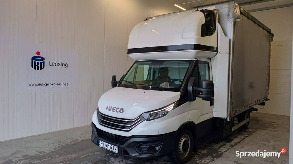 Iveco Daily 35S18H E6 35t 2998cm3 Grójec sprzedam