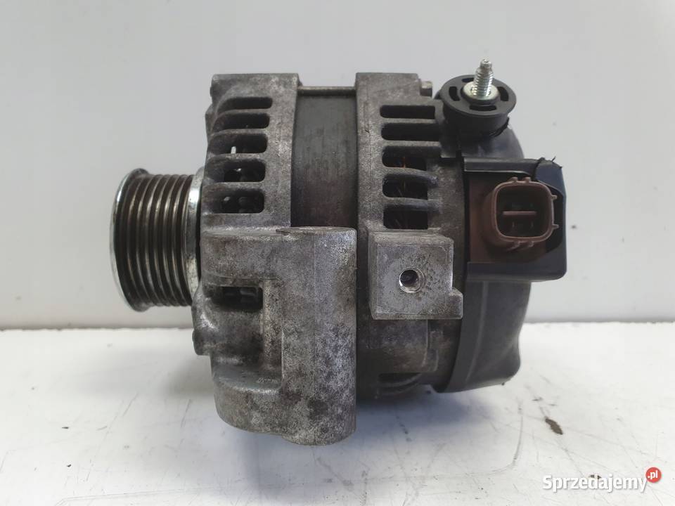 ALTERNATOR Toyota Avensis T25 20 D4D denso Układ elektryczny silnika Chełm
