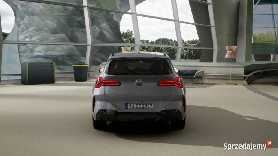 BMW X3 NOWE BMW X3 20d xDrive Dostępne ręki G45 wielofunkcyjna kierownica Łódź