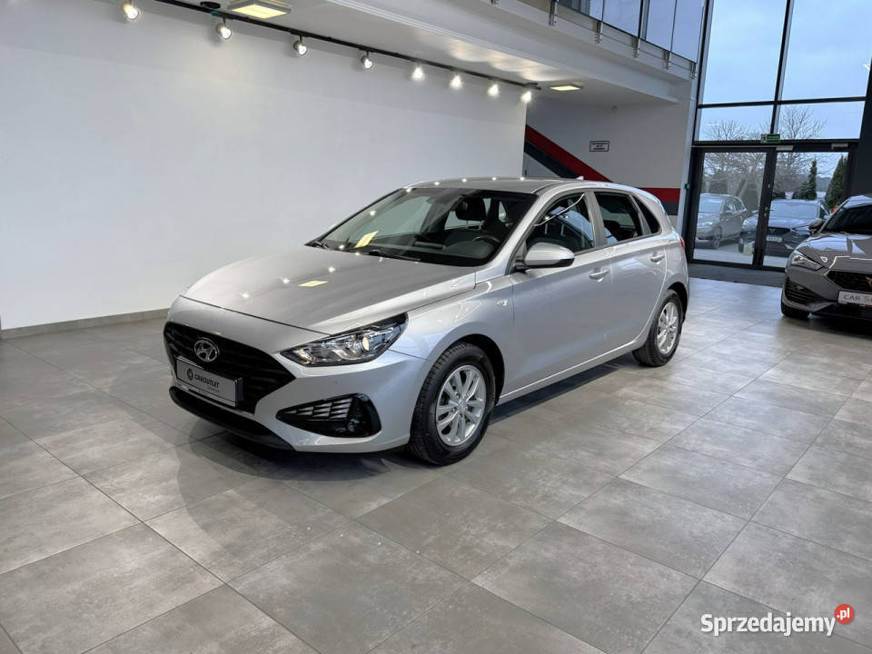 Hyundai i30 VAT 23 Classic 15DPI 110 M6 2022 r Myślenice